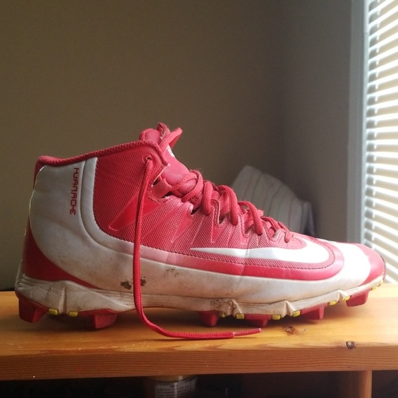 Nike Huarache Baseball Cleats - Picture 3 of 7